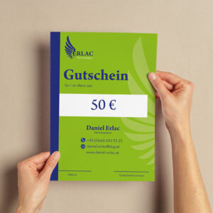 Wertgutschein €